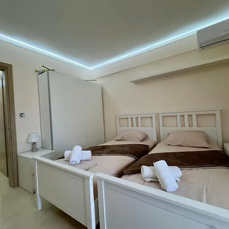 Infinity Stars Sea View 2 * Nea Kallikrateia